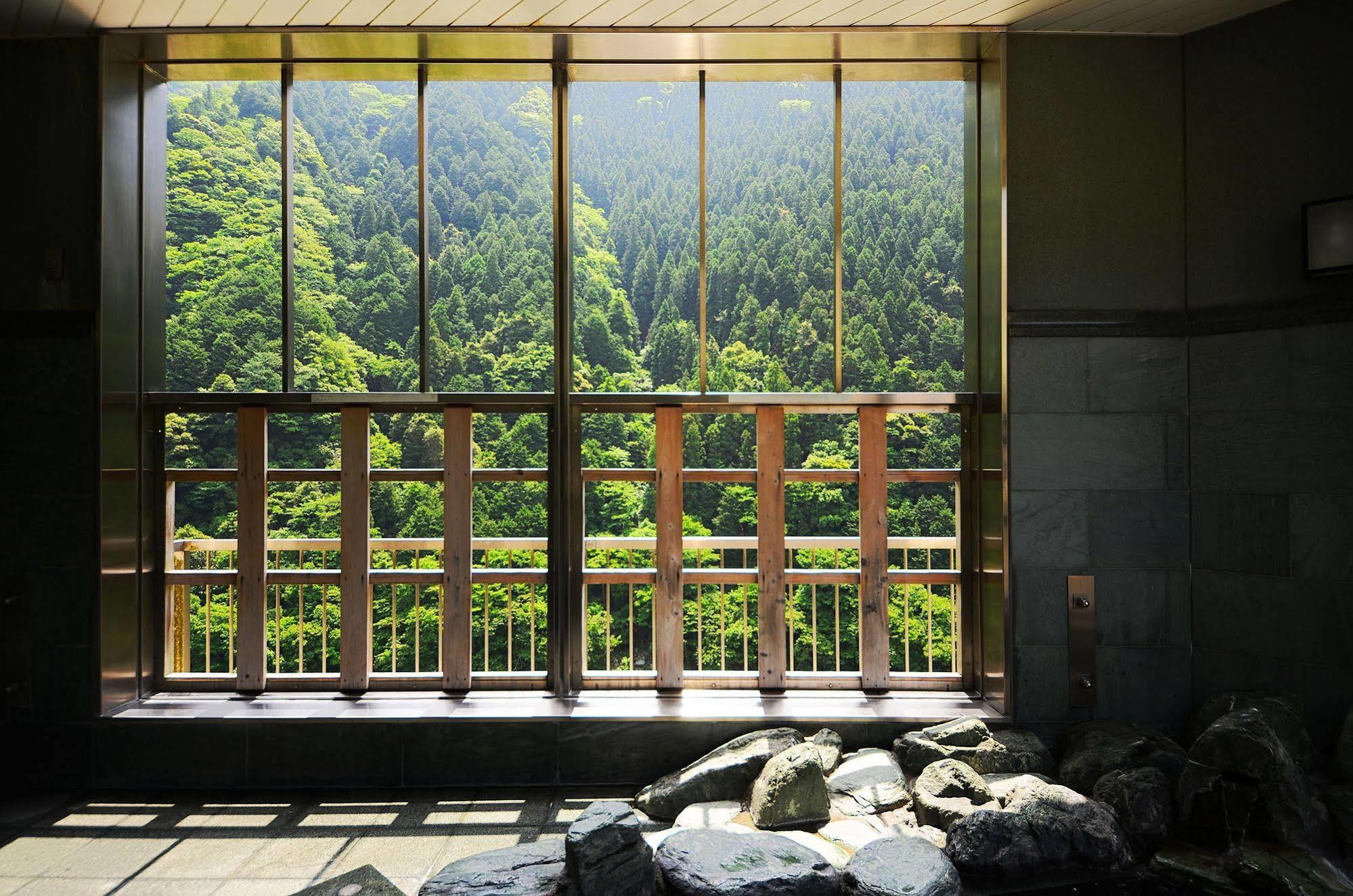 Sunriver Oboke Миёси Экстерьер фото